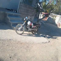 موتور سیکلت مدل 90 با قولنامه بفروش میرسد|موتورسیکلت|اردبیل, |دیوار
