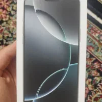 آیفون ۱۶ پرومکس ۲۵۶