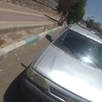پراید دوگانه فابریک  مدل 89