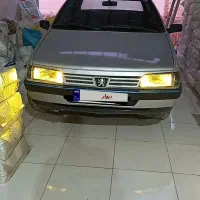 ۴۰۵|خودرو کلاسیک|اندیشه, اندیشه فاز ۳|دیوار