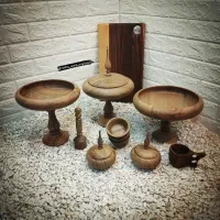 کارگاه ظرف و ظروف چوبی|استخدام صنعتی، فنی، مهندسی|اراک, |دیوار