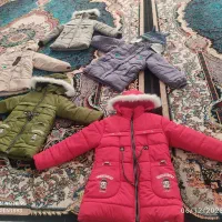 کاپشن در رنگ و سایز مختلف|کفش و لباس بچه|زابل, |دیوار