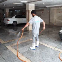 خدمات حرفهای نظافت زمرد|خدمات نظافت|اهواز, پادادشهر|دیوار