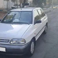 پراید 131se فول مدل ۹۳ مشابه صفر