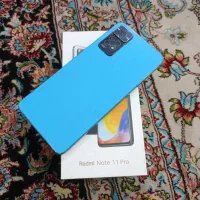 شیائومی نوت 11پرو با حافظه 128گیگابایت