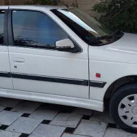 فروش پژوپارس مدل ۹۴ به رنگ سفید