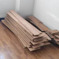 پارکت لمینت دسته دوم|حراج|رباط‌کریم, رباط‌کریم|دیوار
