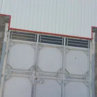 درب حیاط|مصالح و تجهیزات ساختمان|شازند, |دیوار