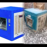 تعمیر وبازسازی تمامی کولرهای ابی وگازی