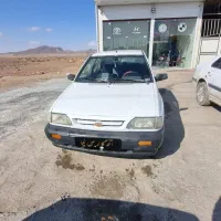 پراید۸۹ تک کم کار