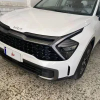 اسپورتیج ۲۰۲۵ فول کامل