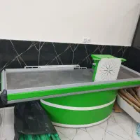 میز چک اوت دست دوم