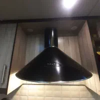 هود شومینه ای|هود|اهواز, کوی باهنر|دیوار