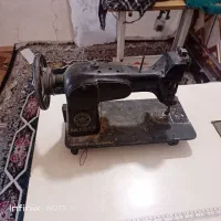 چرخ قدیمی شیرگ دوزی