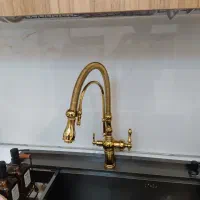 شیر ظرفشویی دو منظوره