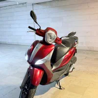 Piaggio Medley ABS ایتالیایی، مدل ۹۷، قرمز مات|موتورسیکلت|تهران, قیطریه|دیوار
