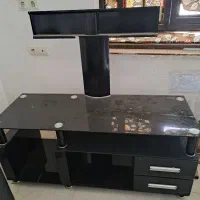 ۲ عدد میز تلوزیون