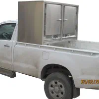 گرمخانه سیار حمل غذای گرم با برق خودرو بصورت دائمی|کافیشاپ و رستوران|رباطکریم, شهرک صنعتی زوارهای|دیوار