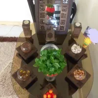 هفت سین چوبی