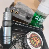 دستگاه و ترانس تاتو