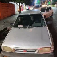 پراید مدل ۸۸