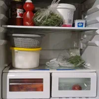 یخچال فریزر یخساران|یخچال و فریزر|پیر بکران, |دیوار