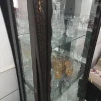 بوفه/ ویترین در حد نو