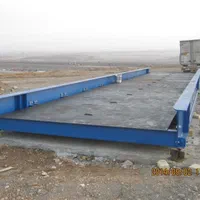 فروش انواع باسکول جاده ای از تولیدکننده|ماشینآلات صنعتی|تهران, میرداماد|دیوار