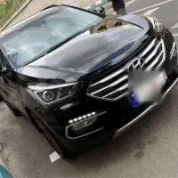 سانتافه ۷ نفره فول اروپا ۶۴ آپشن