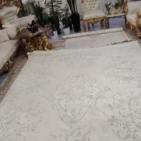 فرش ۹متری نو مناسب جهیزیه