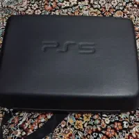 کیف ps5 چرم