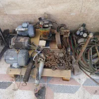 آچار و سایر لوازم