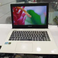 لپ تاپ ایسوز سفید