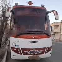 اتوبوس اسکانیا مدل ۸۸|خودرو سنگین|تهران, ترمینال جنوب|دیوار