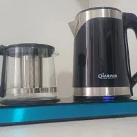 چای ساز کاملا نو