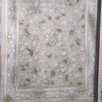 فرش کرم نسکافه سبز 1200شانه اقساطی بدون پیش پرداخت