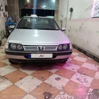 خودرو پژو ۴۰۵ مدل ۸۹