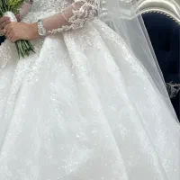 لباس عروس مدل شمیم