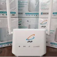 مودم سیمکارتی همراه اول به دوربین ماینر خانگی گیم