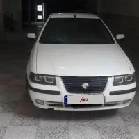 سمند ef 7 .مدل ۹۵|خودرو سواری و وانت|مشهد, شهرک امام هادی (شهرک غرب)|دیوار