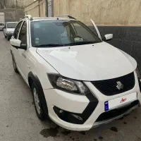 کوییک S آپشن دار 1402