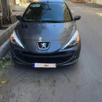 پژو ۲۰۷ برج ده ۸۹ درحد 1400