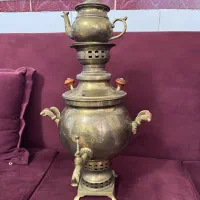 سماور ذغالی