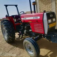 تراکتور ۴۷۵ تک درحد خشک