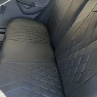 پراید صندوقدار ۱۴۱ دو لکه رنگ ۲ تا گلگیر جلو|خودرو سواری و وانت|رویان, |دیوار