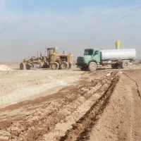 نیاز به راننده گریدر