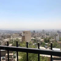 ۱۰۵ متـر / بـرج بـاغ بینظیر / ویـو ابـدی کـل شـهـر|اجارهٔ آپارتمان|تهران, دارآباد|دیوار