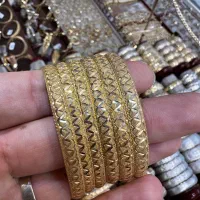 النگو 4گرم فقط ۳درصد طلا بدون اجرت