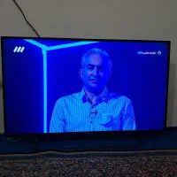 تلویزیون ۴۹ اینچ بسیار تمیز|تلویزیون و پروژکتور|کرمان, |دیوار