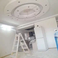 رنگ آمیز ی ساختمان